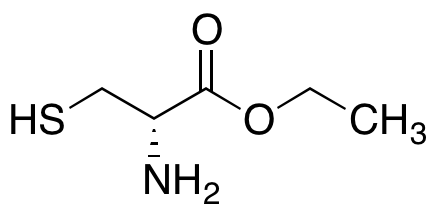 D-Cysteine Ethyl Ester Hydrochloride - image 1