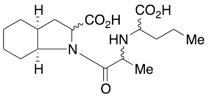 Perindoprilat (Mixture of Diastereomers) - image 1