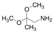 2,2-Dimethoxy-1-propanamine - image 1