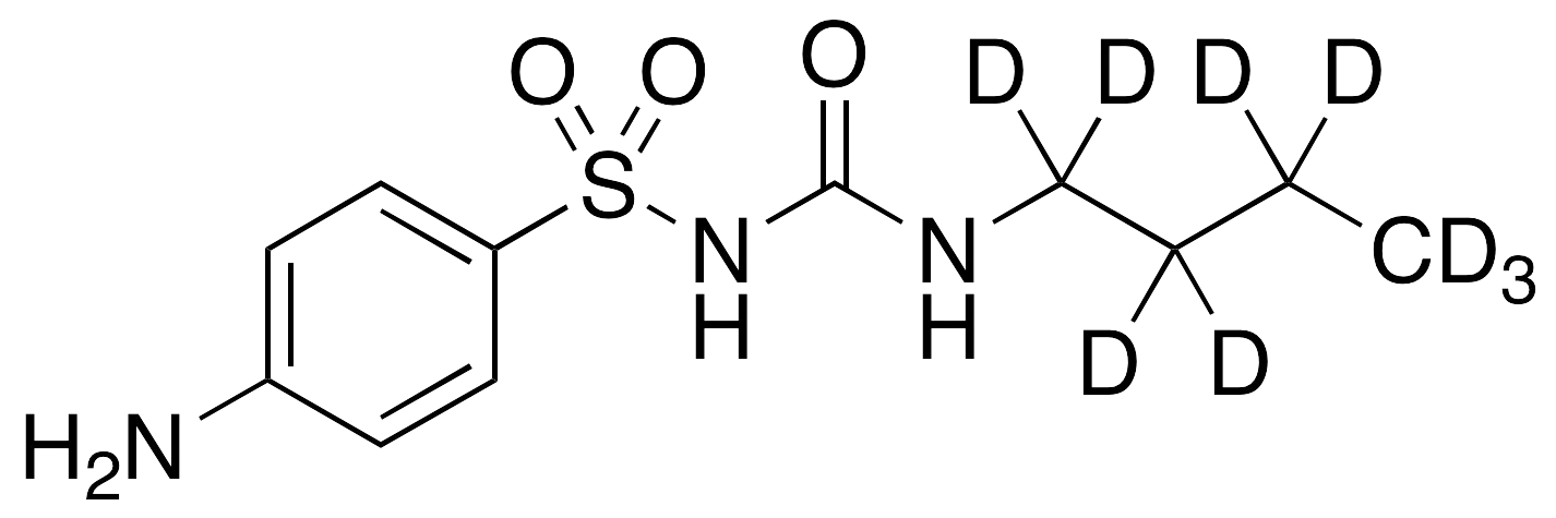 Carbutamide-d9 - image 1