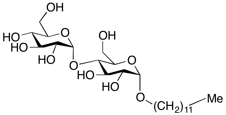 n-Dodecyl beta-D-Maltoside - image 1