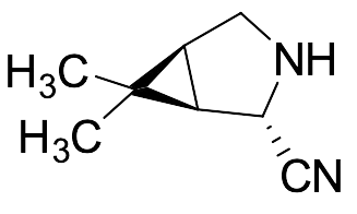 (1R,2S,5S)-6,6-Dimethyl-3-azabicyclo[3.1.0]hexane-2-carbonitrile - image 1