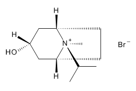 N-Isopropylnortropine Methobromide (Impurity) - image 1