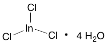 Indium(III) Chloride Tetrahydrate - image 1