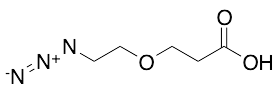 Azido-PEG1-acid - image 1