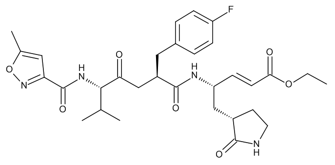 Rupintrivir-d4 - image 1