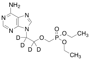 Adefovir-d4 Diethyl Ester - image 1