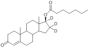 Testosterone Enanthate-d3 - image 1