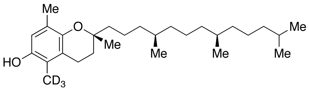 beta-Tocopherol-d3 - image 1