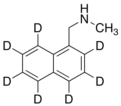 N-(1-Naphthyl-d7-methyl)methylamine - image 1