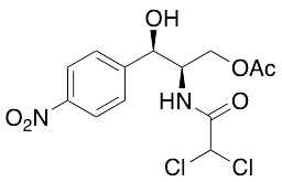 Chloramphenicol 3-Acetate - image 1