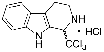 2,3,4,9-Tetrahydro-1-(trichloromethyl)-1H-pyrido[3,4-b]indole Hydrochloride - image 1