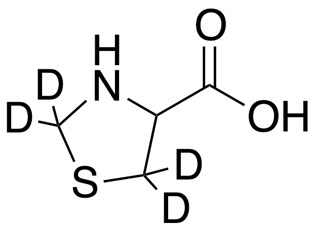 Timonacic-d4 - image 1