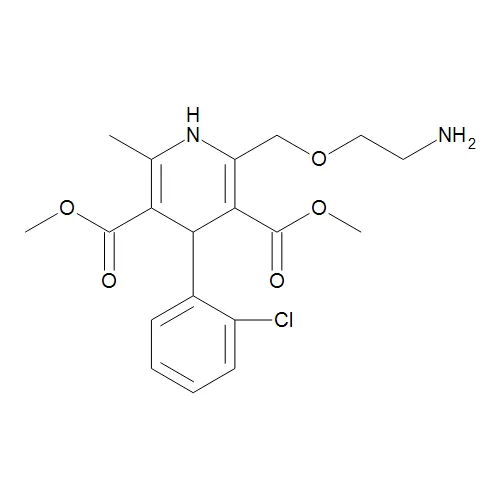Amlodipine Dimethyl Ester - image 1