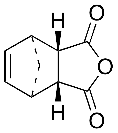 cis-Norbornene-exo-2,3-dicarboxylic Anhydride - image 1