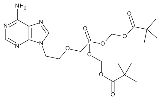 Adefovir Dipivoxil - image 1