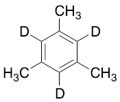 1,3,5-Trimethylbenzene-2,4,6-d3 - image 1