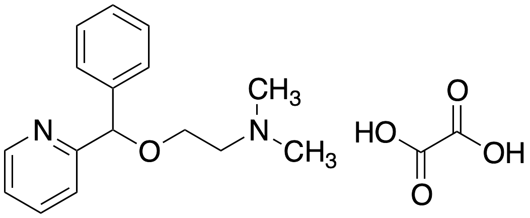 Desmethyl Doxylamine Oxalate - image 1