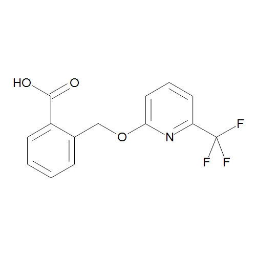 Des-[(E)-Methyl-3-methyoxyacrylate] Picoxystrobin - image 1