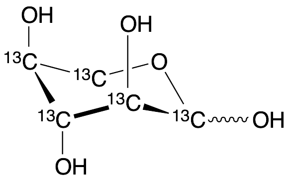 L-[13C5]Xylose - image 1