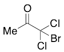 1-Bromo-1,1-dichloro-2-propanone - image 1