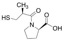 D-Captopril - image 1