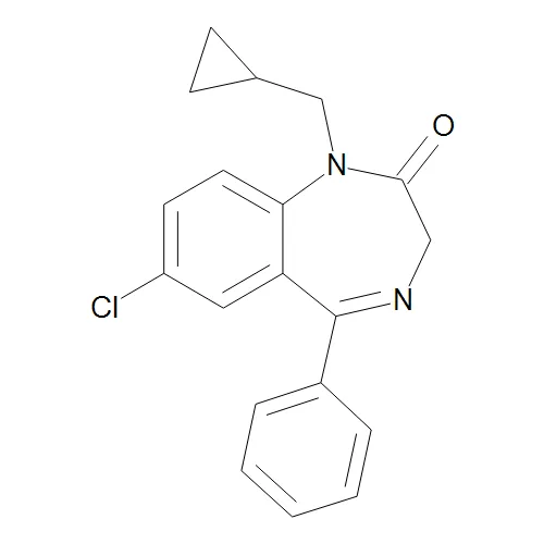 Prazepam - image 1