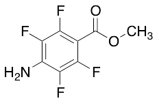 Methyl 4-Amino-2,3,5,6-tetrafluorobenzoate - image 1