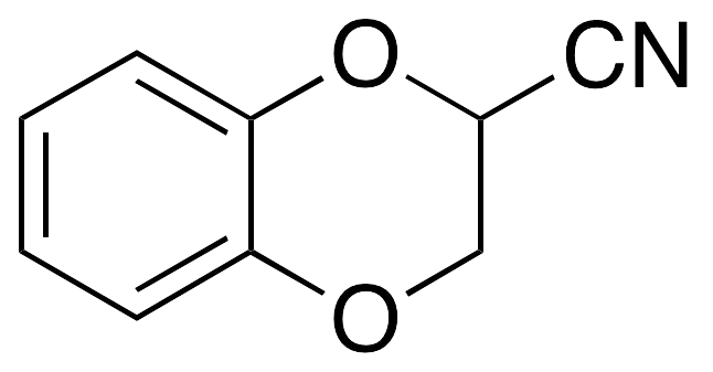 1,4-Benzodioxan-2-carbonitrile - image 1