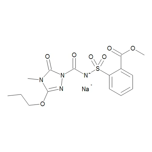 Propoxycarbazone Sodium Salt - image 1