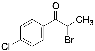 2-Bromo-1-(4-chlorophenyl)propan-1-one - image 1