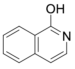 1-Hydroxyisoquinoline - image 1