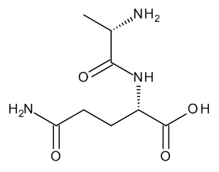 L-Alanyl-L-glutamine - image 1