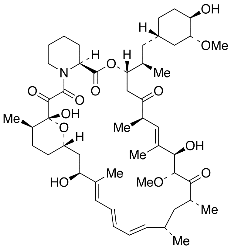 7-O-Demethyl Rapamycin (~80%) - image 1