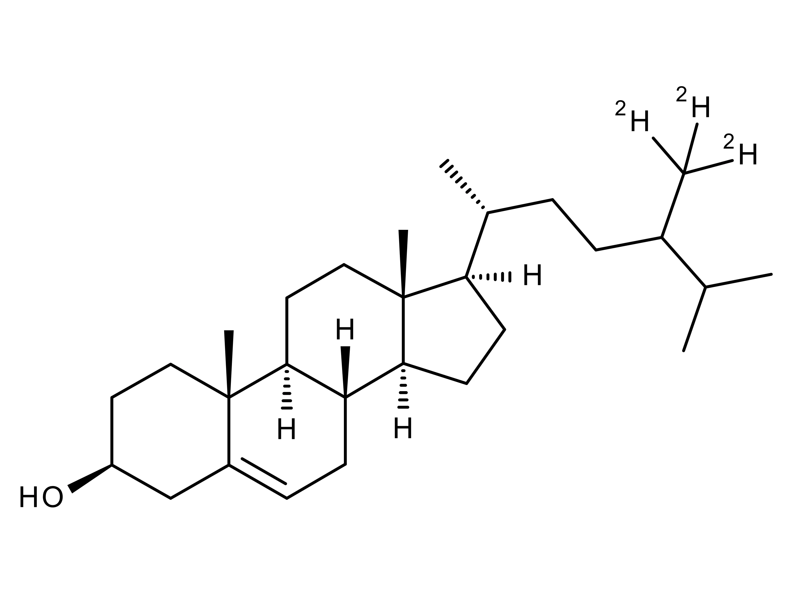 Campesterol-d3 (Mixture of Diastereomers) - image 1