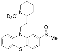 Mesoridazine-d3 - image 1