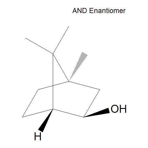 Isoborneol - image 1