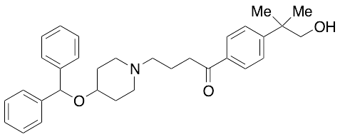 Hydroxy Ebastine - image 1