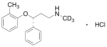 Atomoxetine-d3 Hydrochloride - image 1