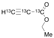 Ethyl Propargylate-13C3 - image 1