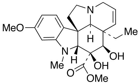Desacetyl Vindoline - image 1