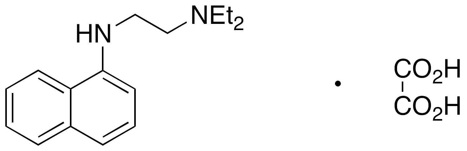 N,N-Diethyl-N’-1-naphthylethylenediamine Oxalate - image 1