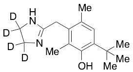 Oxymetazoline-d4 - image 1