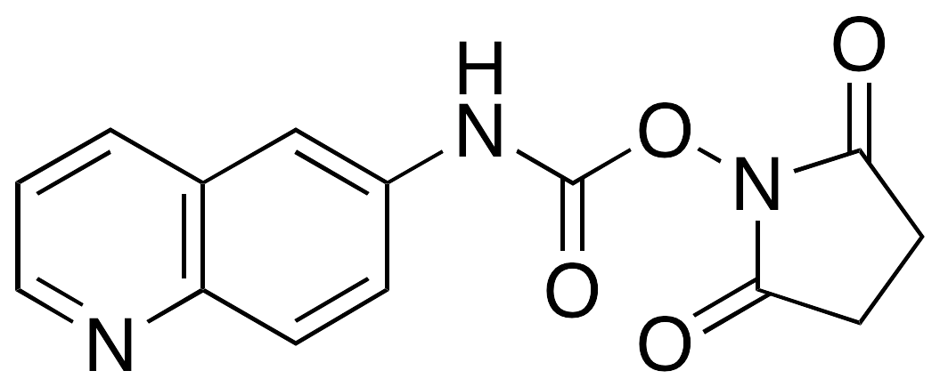 6-Aminoquinolyl-N-hydroxysuccinimidyl Carbamate (90%) - image 1