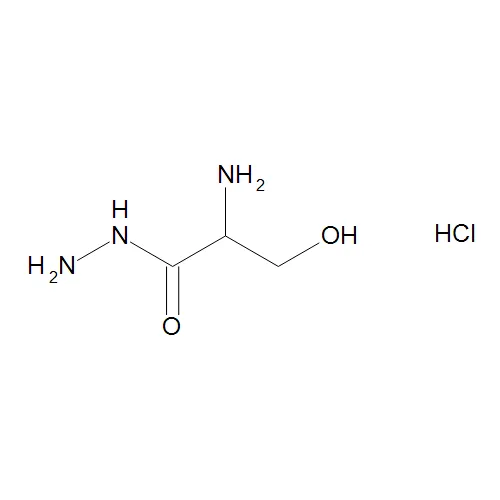 DL-Serine Hydrazide Hydrochloride - image 1