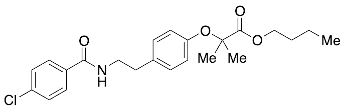 Bezafibrate Butyl Ester - image 1