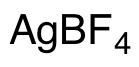 Silver Tetrafluoroborate - image 1
