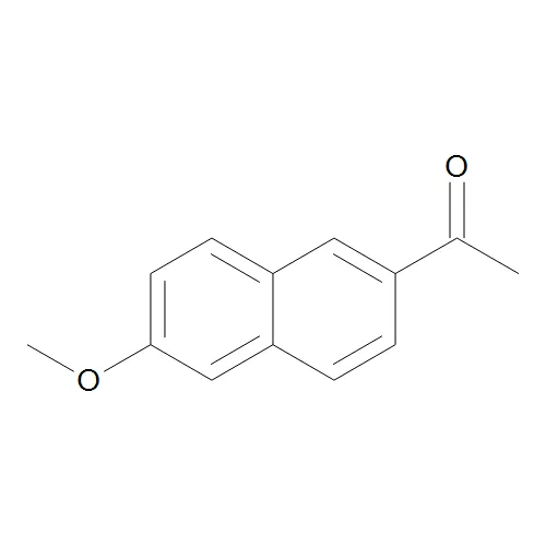 6'-Methoxy-2'-acetonaphthone (Naproxen Impurity L) - image 1