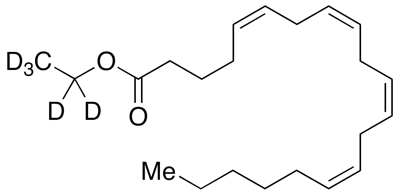 Ethyl Arachidonate-d5 - image 1