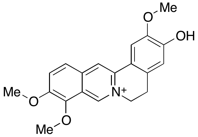 Jatrorrhizine Hydroxide - image 1